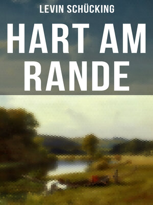cover image of Hart am Rande